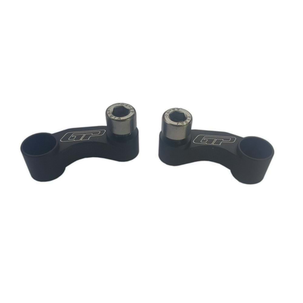 GP AYNA GENİŞLETME YAMAHA N-MAX 125, N-MAX 155 UYUMLU 2015-2025