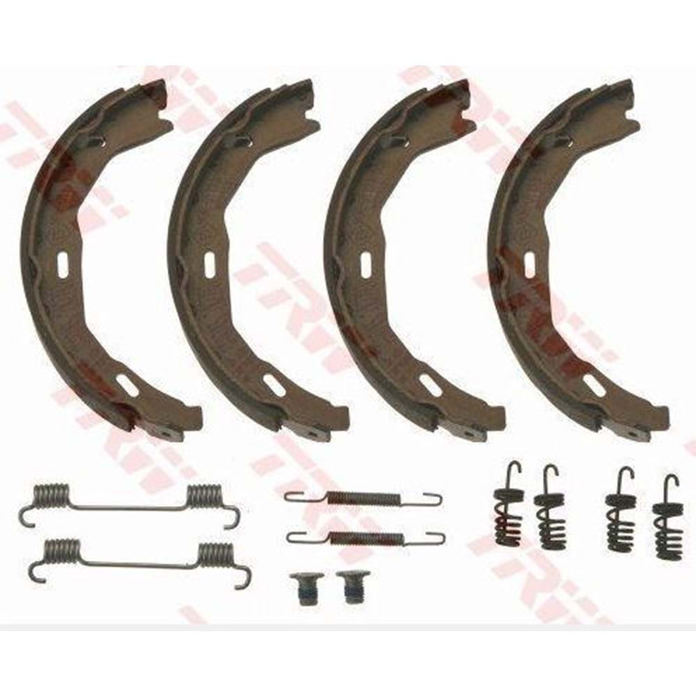 EL Fren Balata Mercedes W 204 07-14, C 204 11>, A 207 11-16 - TRW