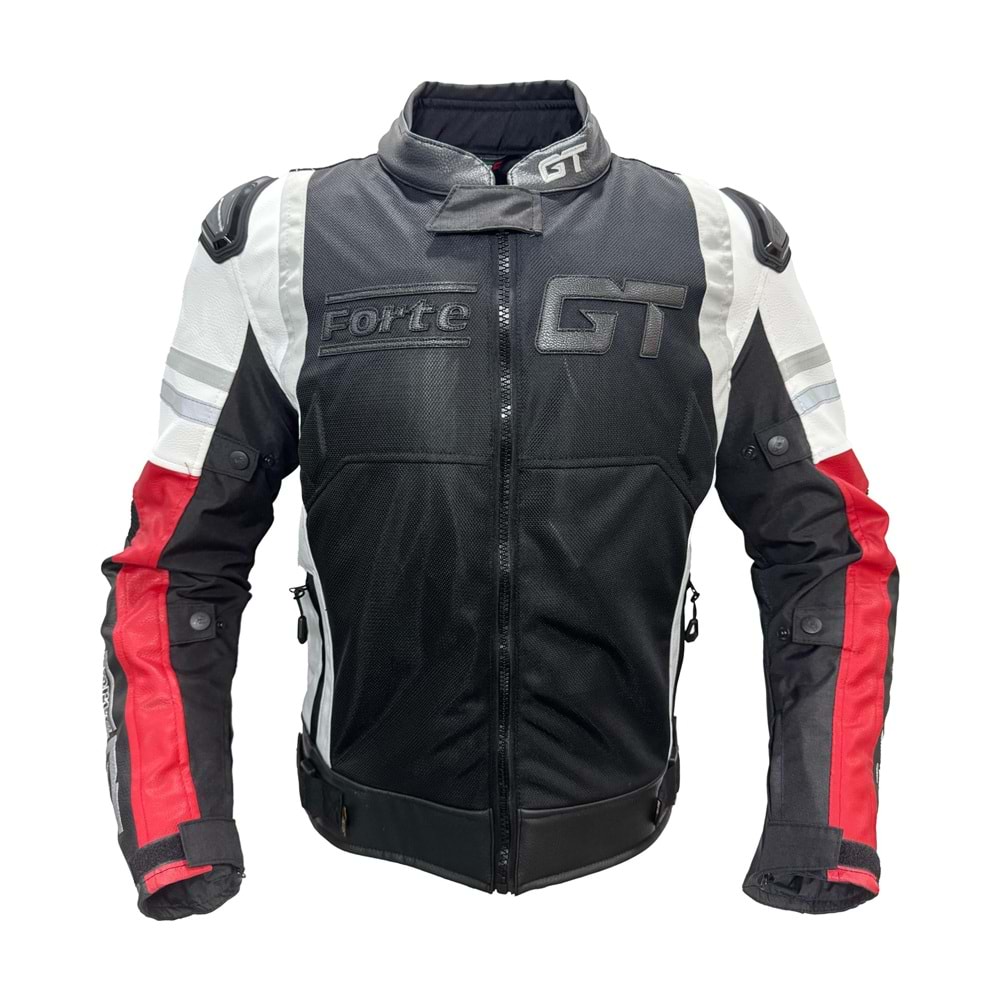 FORTE GT TİTAN HÖRGÜÇLÜ YAZLIK MEVSİMLİK KIRMIZI MONT (2XL)