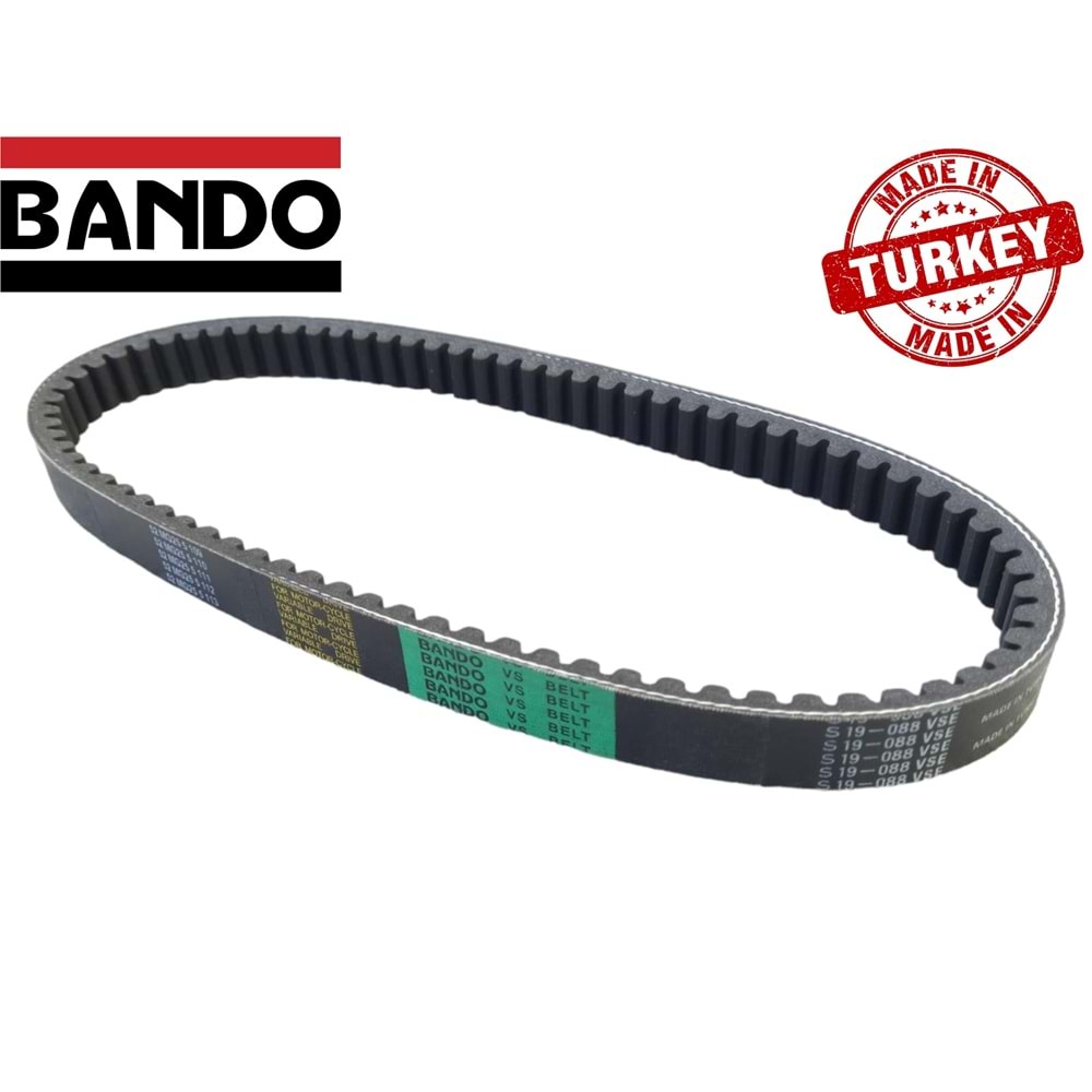 794x18 BANDO S19-016 HERO DASH-DUET TM VARYATÖR KAYIŞI