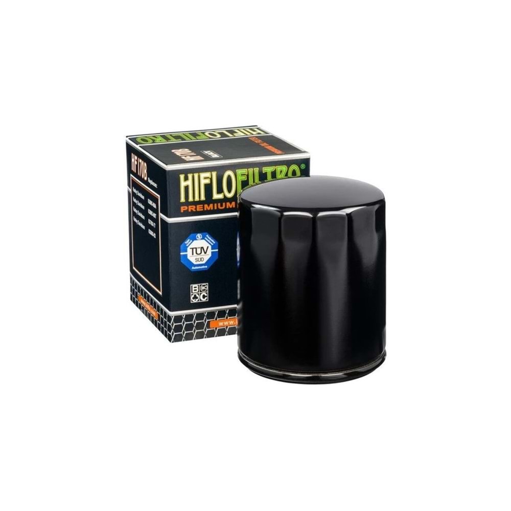 170 Harley-Davidson Sportster 883 2005-2019 Hiflo Yağ Filtresi HF170B