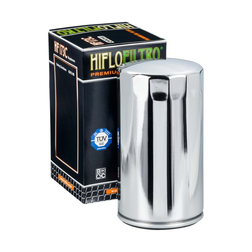 173 YAĞ FİLTRESİ Harley Davidson HIFLO HF173C