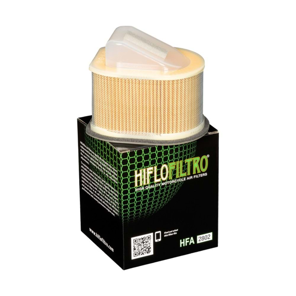 2802 Kawasaki Z750 (04-12), Z800 (13-16), Z1000 (03-09) Hava Filtresi