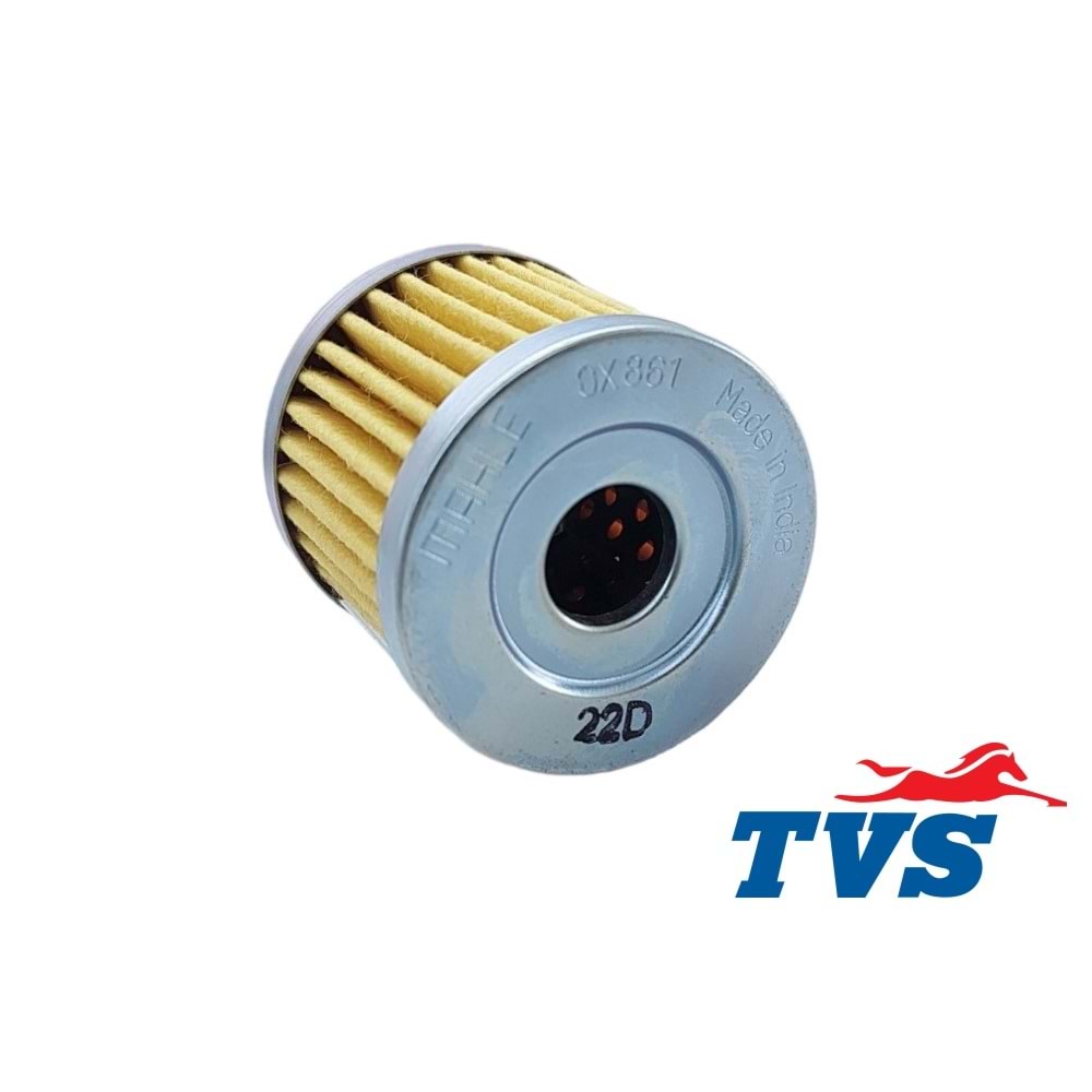 131 YAĞ FİLTRESİ TVS HYOSUNG GT250 GV250 TVS