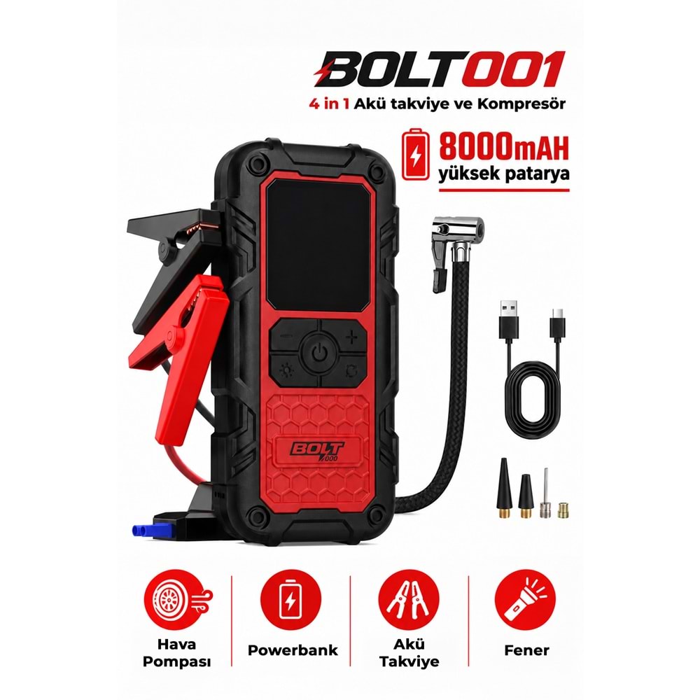 AKÜ TAKVİYE VE KOMPRESÖR BOLT 001