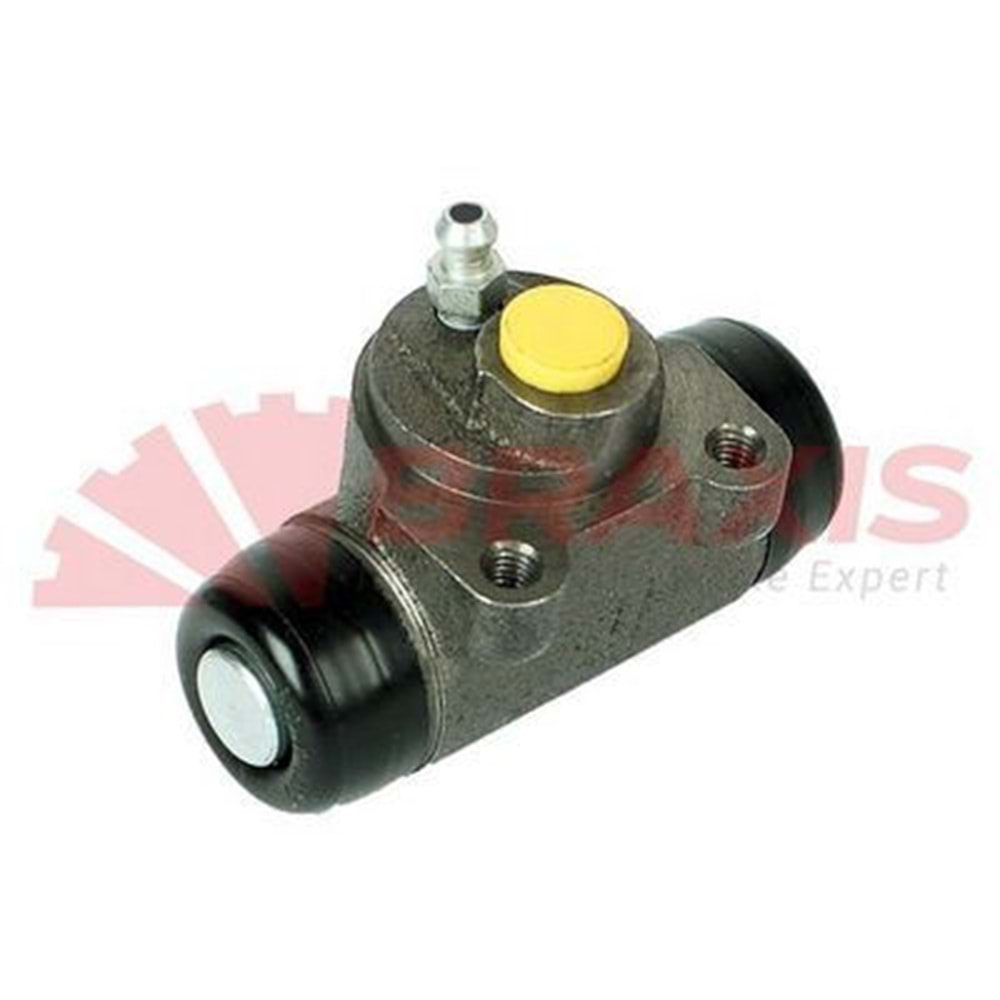 Teker Fren Merkezi Renault Laguna 1.8-2.0 Arka - 19 mm