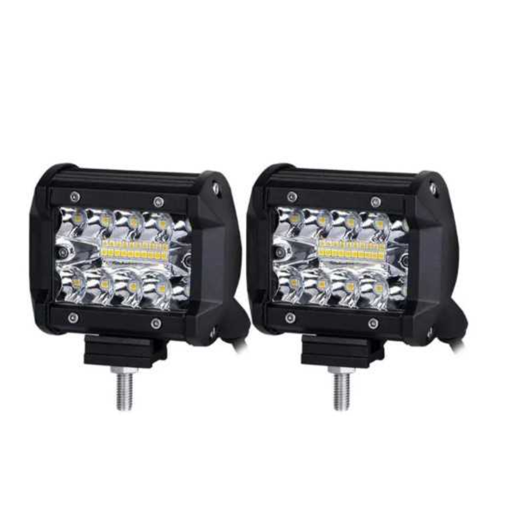 Knmaster Snake 60W Motosiklet/ Off Road Sis Farı