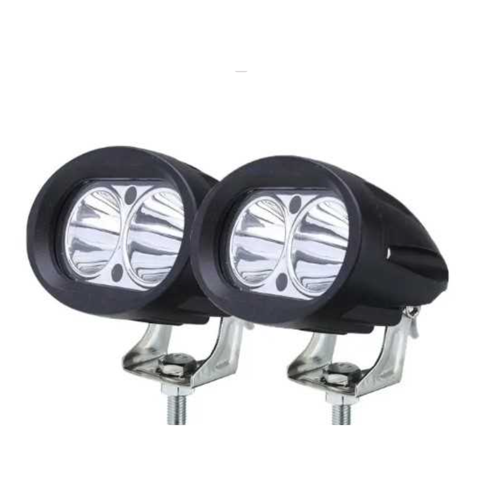 Knmaster Bandit Motosiklet Sis Farı 20W / Off Road