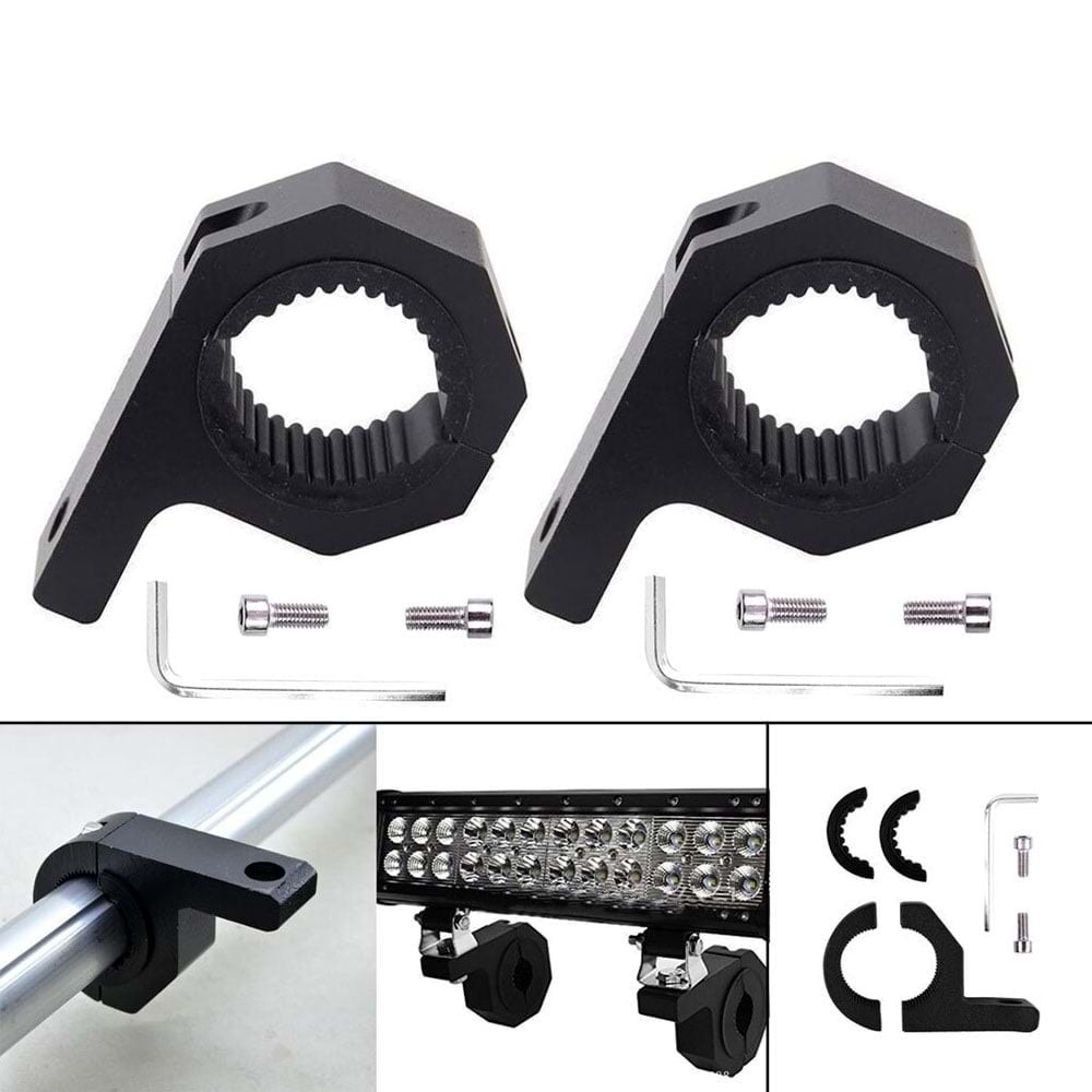 Knmaster MA-10 Motosiklet Koruma Demiri Sis Farı Montaj Ayağı 2 Adettir