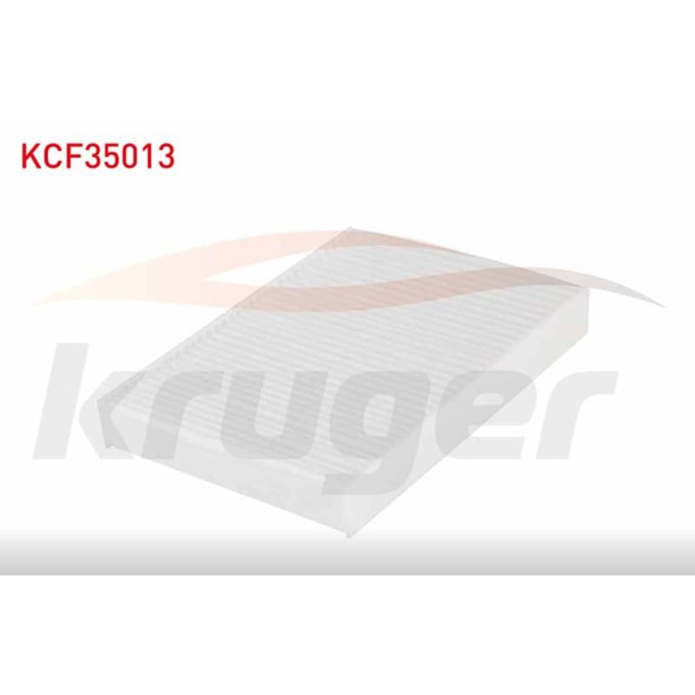 Polen Filtresi Renault, Nissan - KRUGER