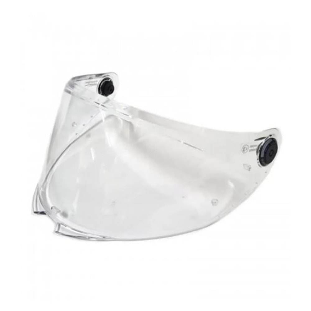 Mt Kask Camı Mt-V-28B Şefaf Thunder 4 Uyumlu