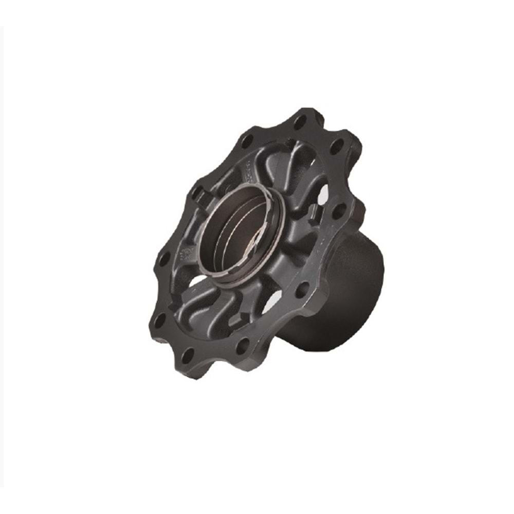 PORYA DORSE BPW KOGEL DİSKLİ PİLOT 12 TON