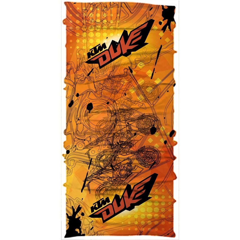 NECKO KTM09 BANDANA