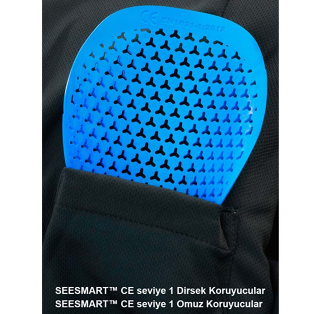 REVİT TORGUE 2 H2O ANTRESİT YAZLIK MONT (M)
