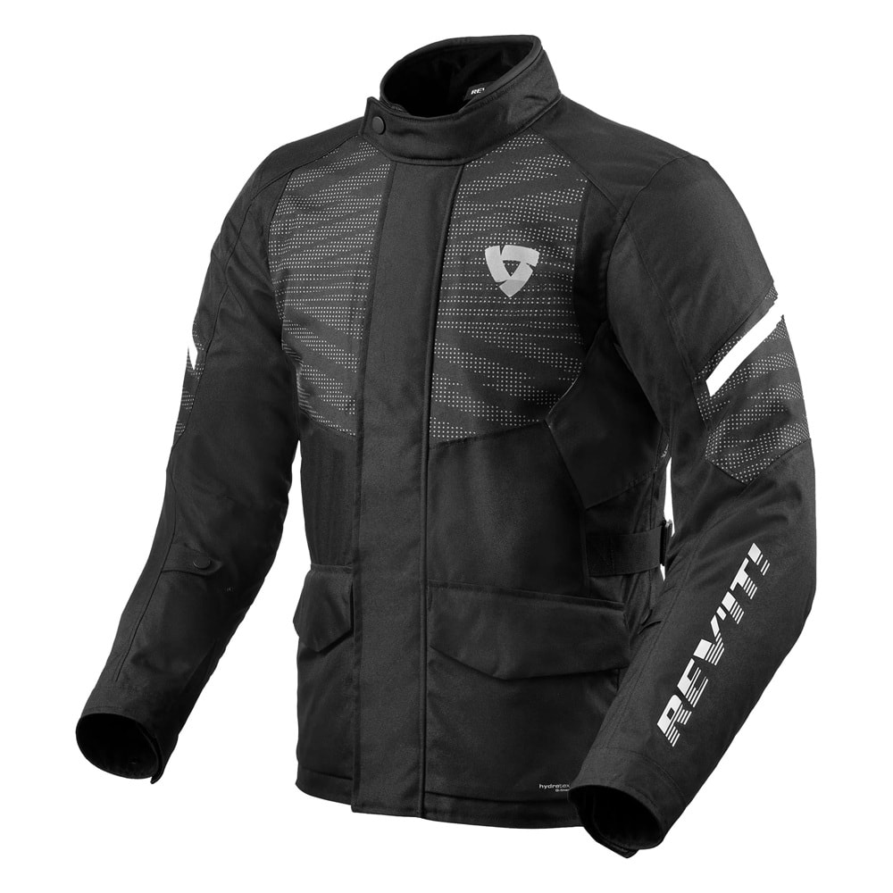 REVIT DUKE H2O MEVSİMLİK SİYAH MONT (M)
