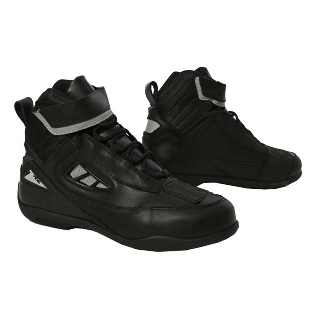 Vexo Vertigo Waterproof Deri Motosiklet Botu - 43
