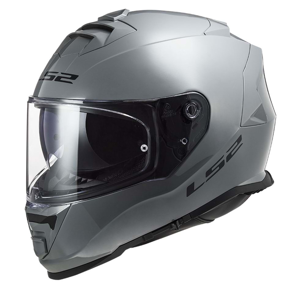 LS2 Kask Storm 2 Nardo Gri - L