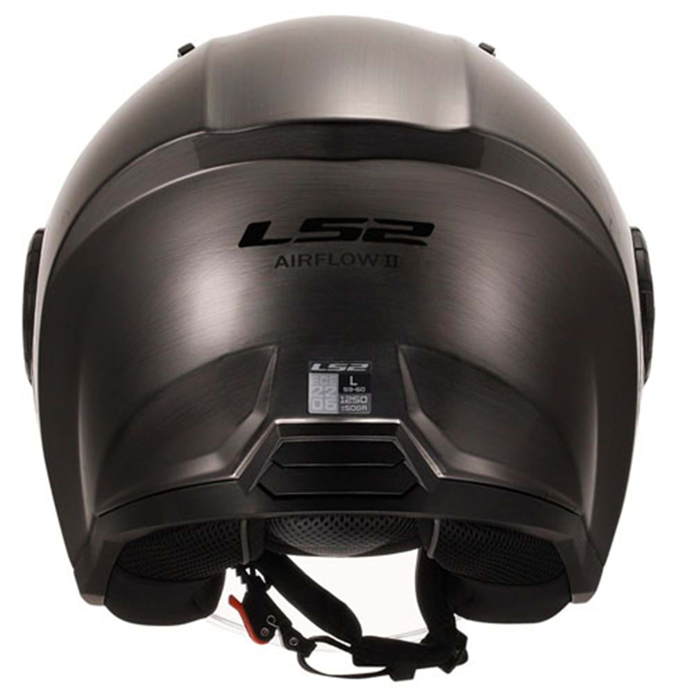 LS2 Kask Airflow 2 Jeans - S Beden