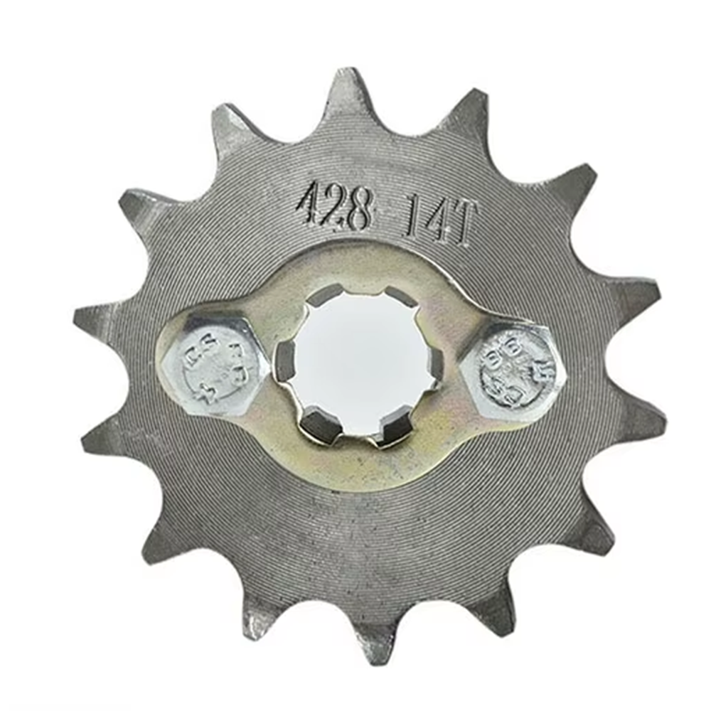 Ön Dişli İnce Freze 428-14T Cross