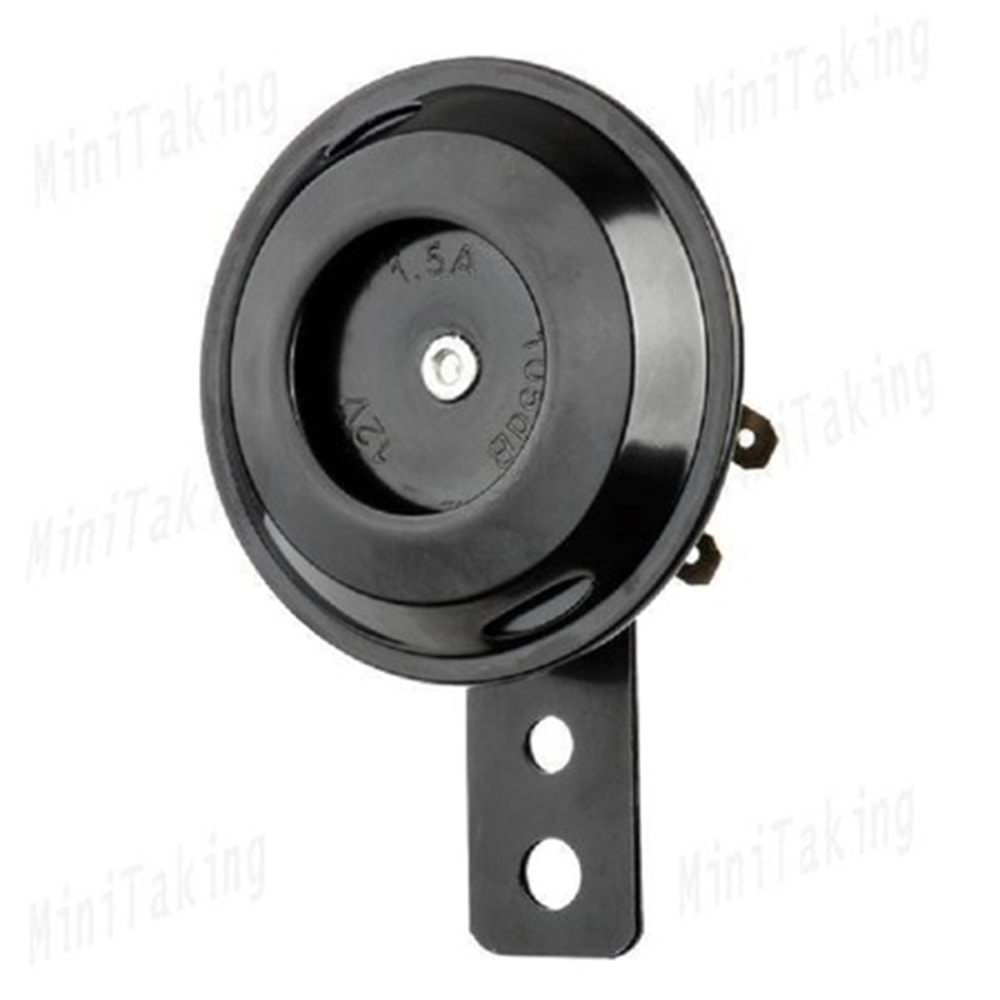 MOTOSİKLET KORNA 12V 1,5 AMPER