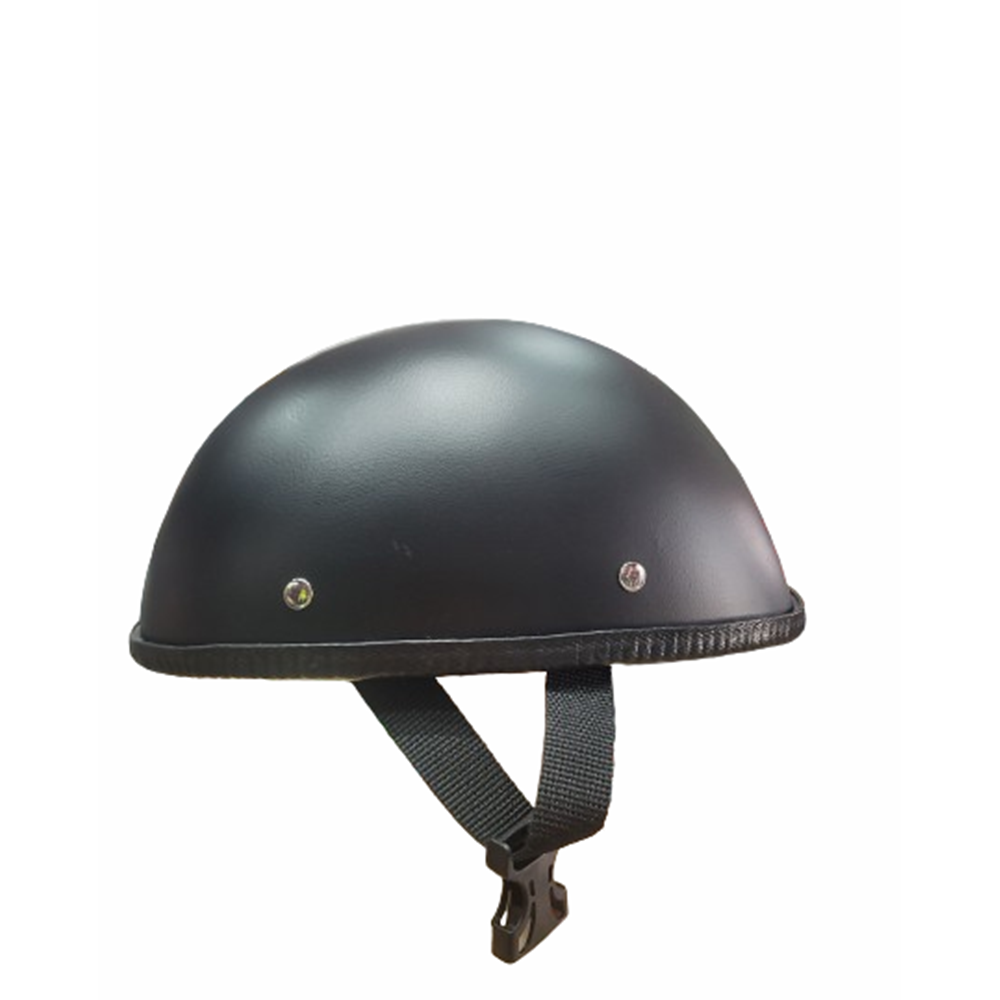 Nazi Kortej Kaskı Mat Siyah - Large