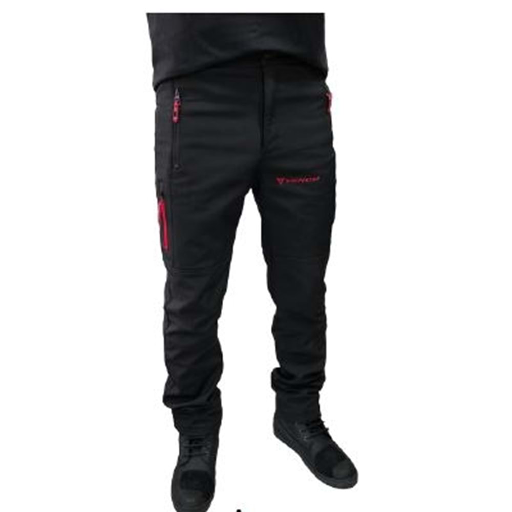 VENOM ASTANA SOFT SHELL PANTOLON - SİYAH - L
