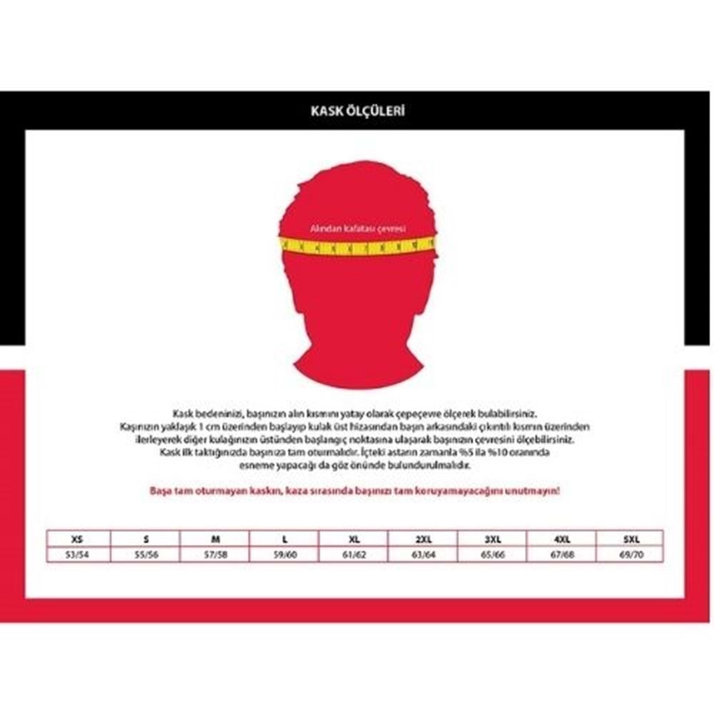 Mt Kask Thunder 4 Sv Pental B5 Mat İnci Kırmızı - Xl Beden