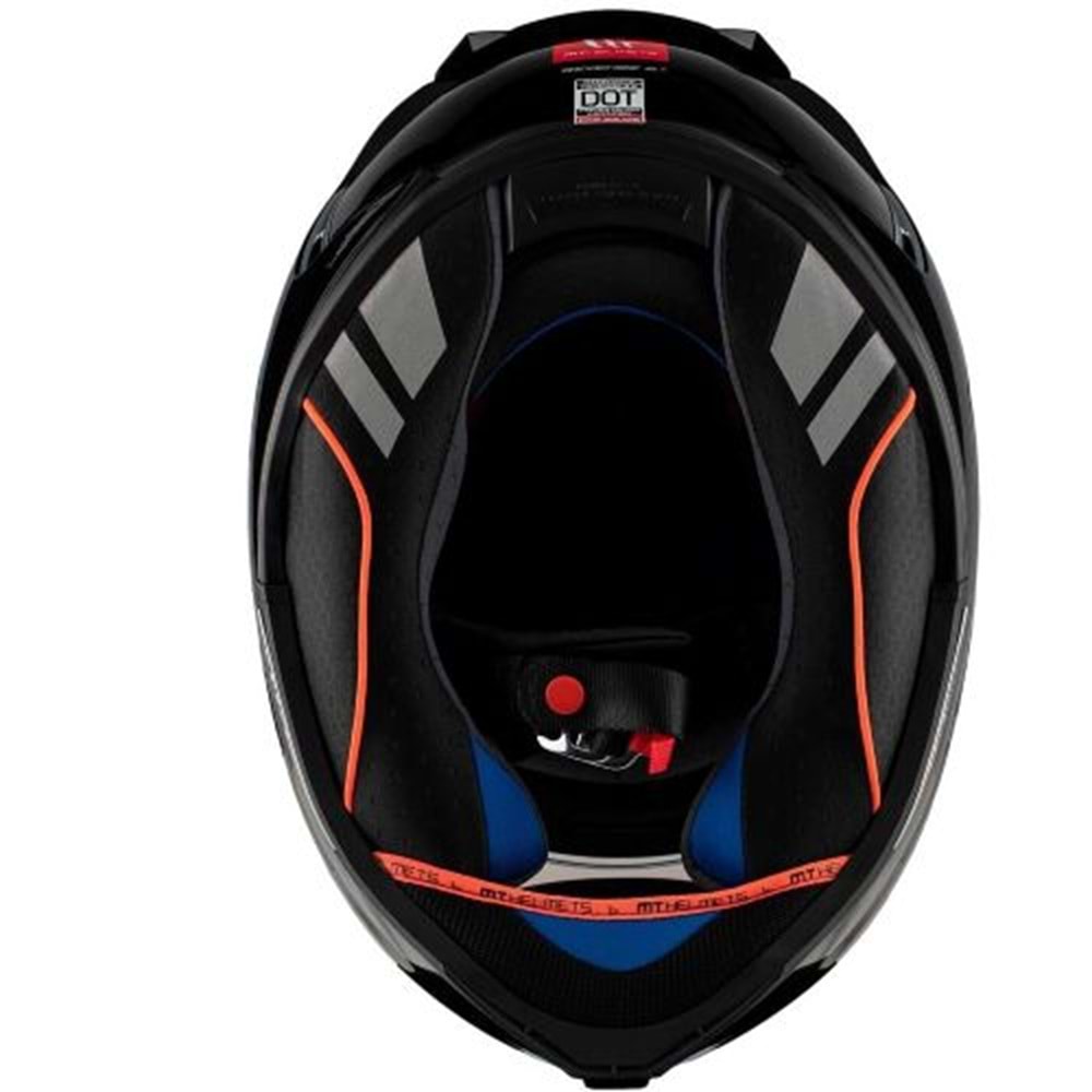 Kask Mt Revenge 2 S Solıd A1 Siyah - S