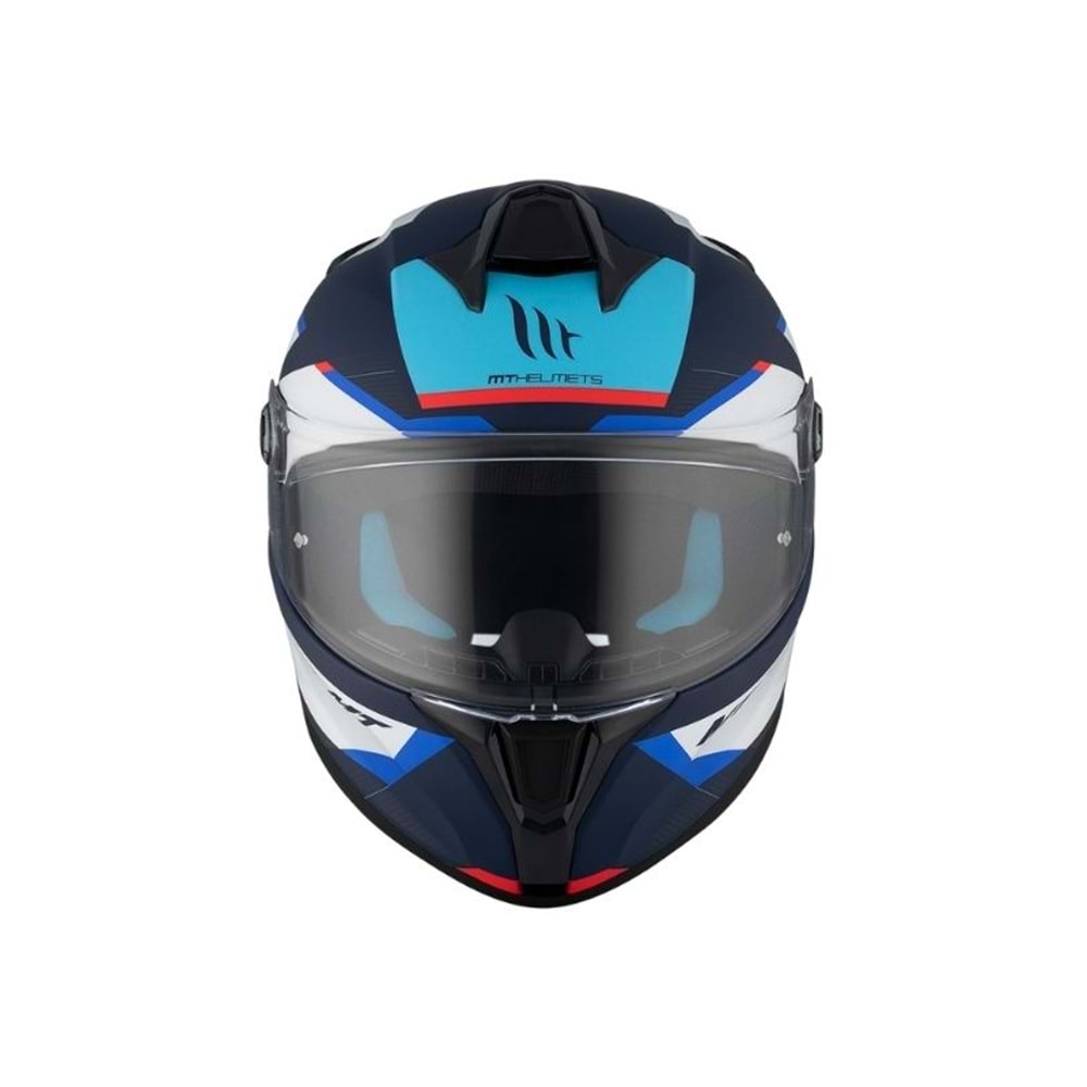 Kask Mt Targo S Kay C7 Mat Mavi - M Beden