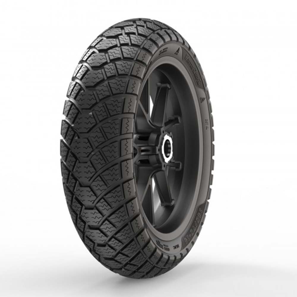 Anlas 100/80-17 M/C 52S M+S TL SC-500 Winter Grip 2 Motosiklet Lastiği