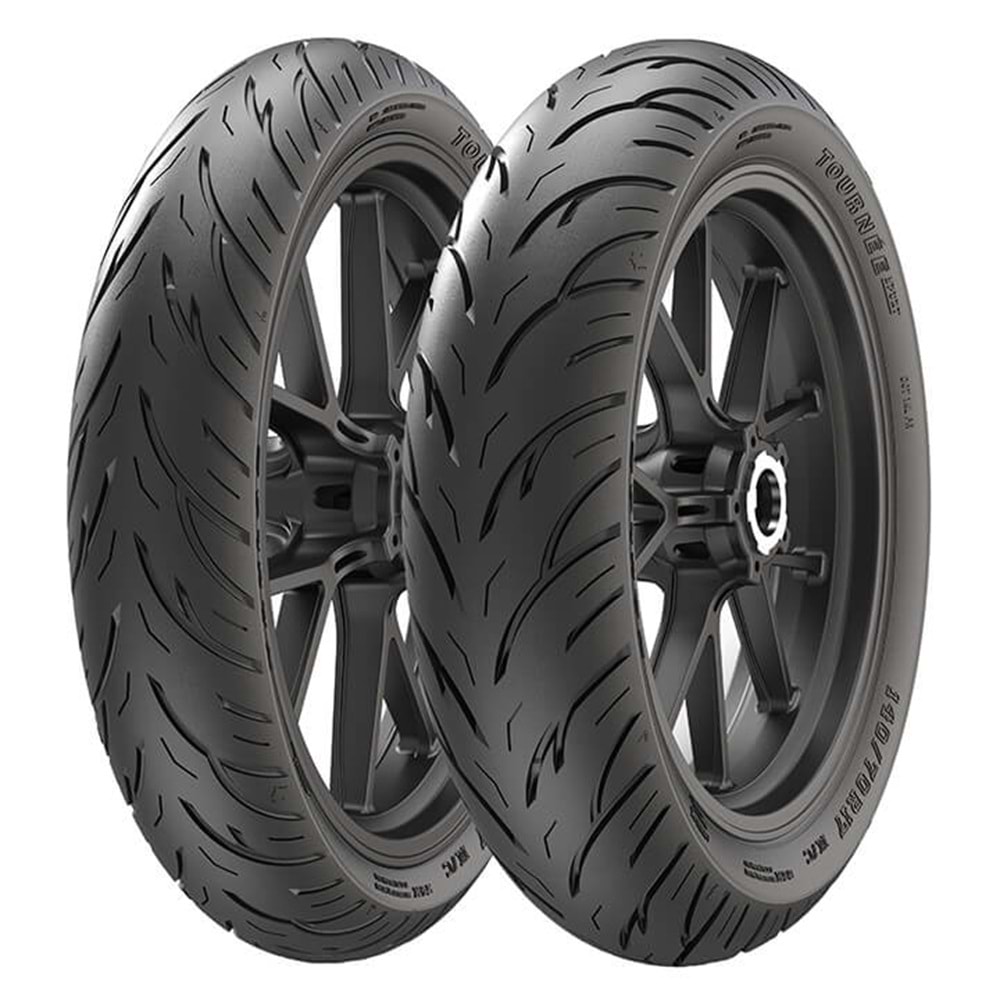 Anlas 100/80-17 M/C 52S TL Tornee Sport Motosiklet Lastiği