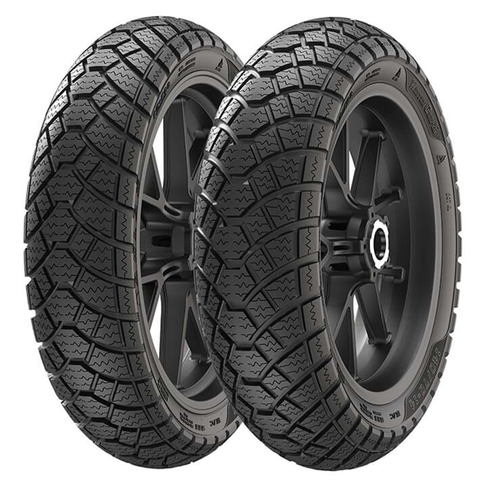 Anlas 90/90-18 M/C 57P M+S TL REINF. SC-500 Winter Grip 2 Motosiklet Lastiği