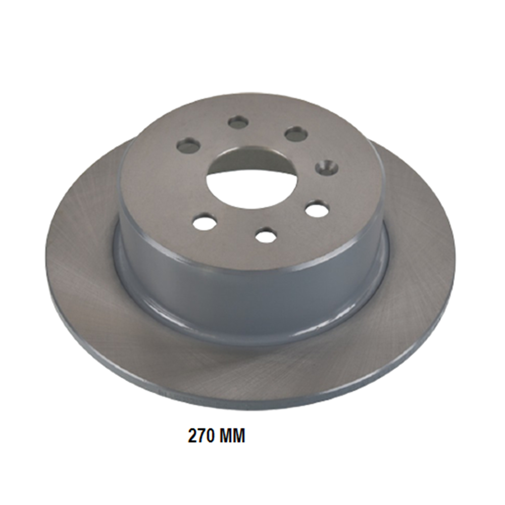 Fren Diski Opel Vectra B 1.6, 2.0 DI Arka - 270 MM