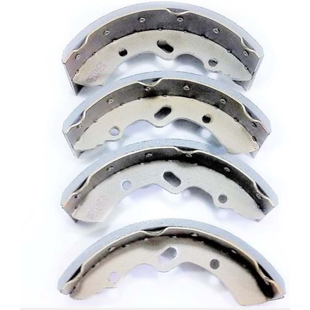 KampAna Balata Mitsubishi Canter 659 98-07, 859 07-17 Arka