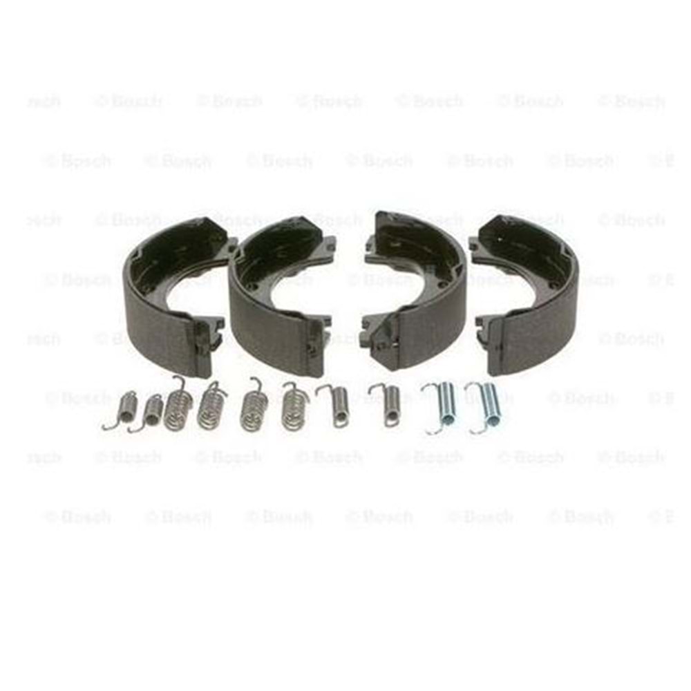 EL Fren Balata Iveco Daily II (35), III (35), (40), Renault Mascott (90), (110), (120), VW Crafter, Mercedes Sprinter -