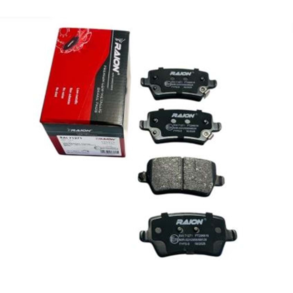 Disk Balata Chery Omoda 5, Tiggo 8 Pro, Jaecoo J7 Arka