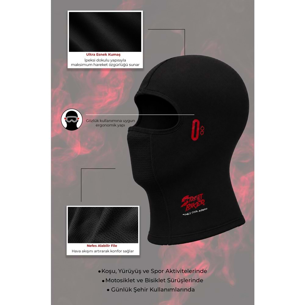 BALAKLAVA AIR FLOW