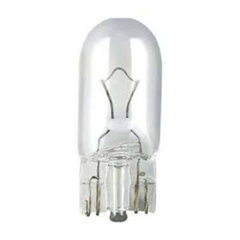 DİPSİZ GÖSTERGE AMPUL 12V 3W