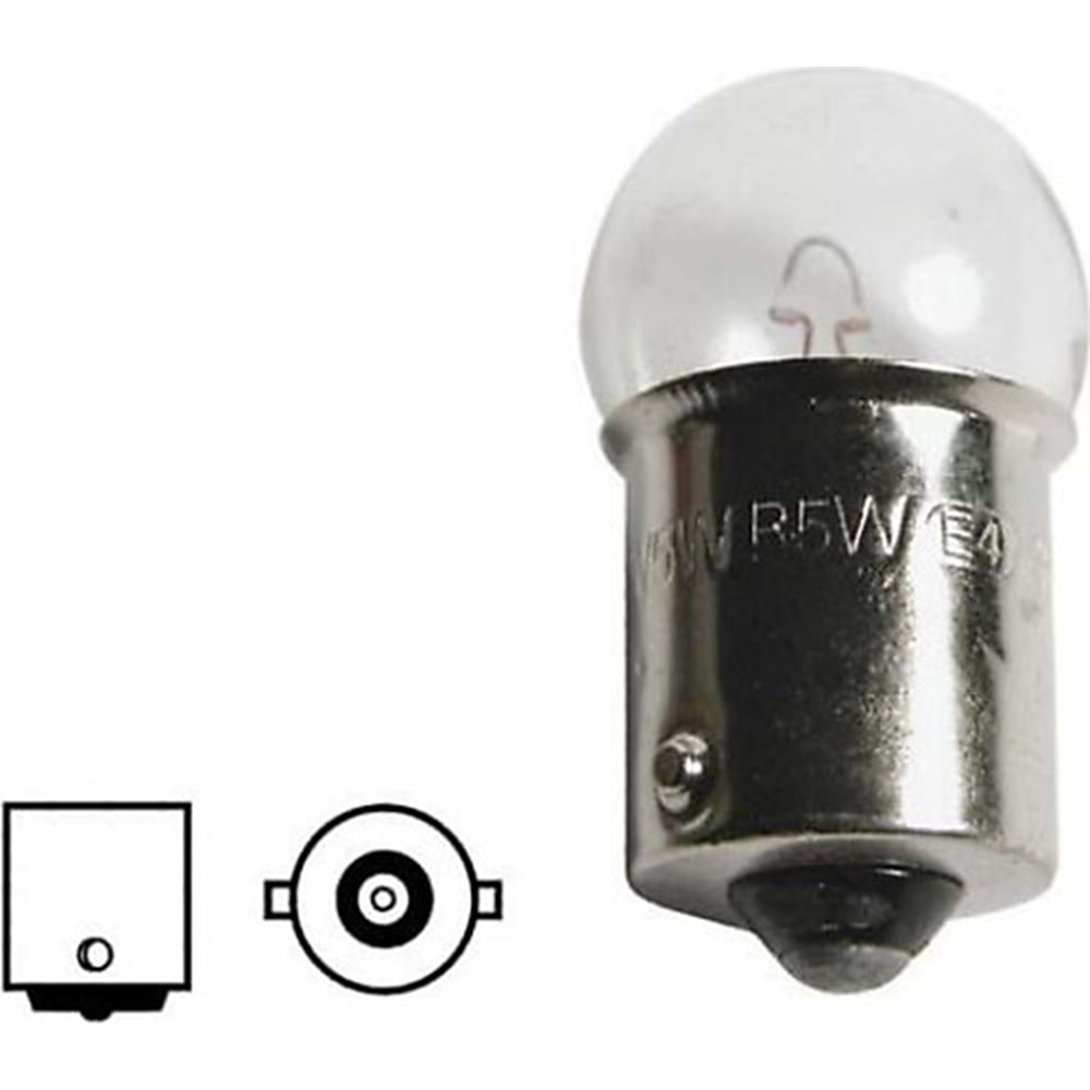 AMPUL SİNYAL 12V 10W 67