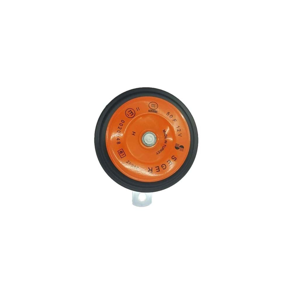 KORNA 12V SIVAMALI DİDİT 435 İNCE SESLİ