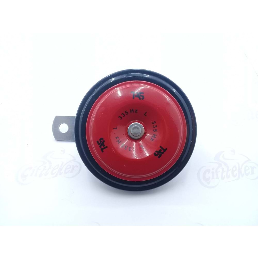 KORNA 12V SIVAMALI DİDİT 435 KALIN SESLİ