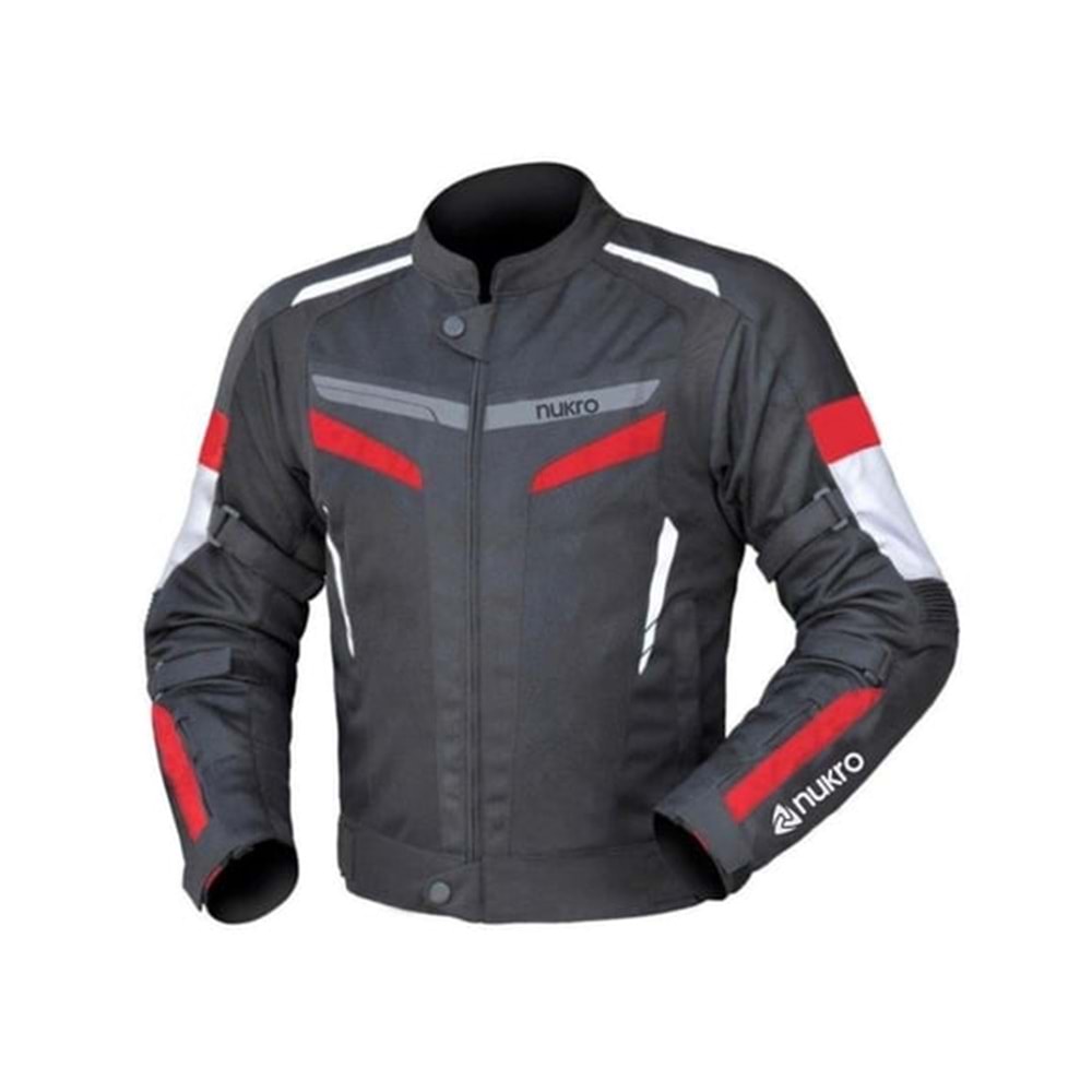 NUKROWEAR STEALTH PRO KIŞLIK MEVSİMLİK SİYAH MAVİ MONT (XL)