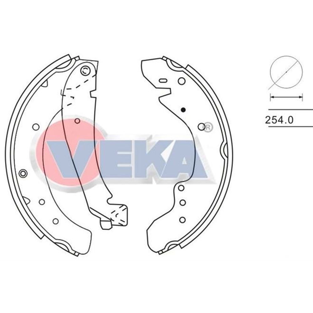 KampAna Balata Fiat Ducato, Peugeot Boxer, Citroen Jumper -