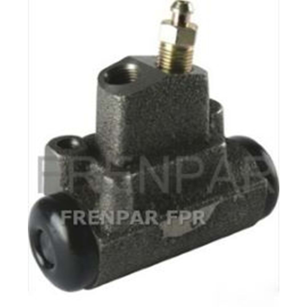 Teker Fren Merkezi Hyundai H100 Pikap 98-04 Arka Sol - 17 mm
