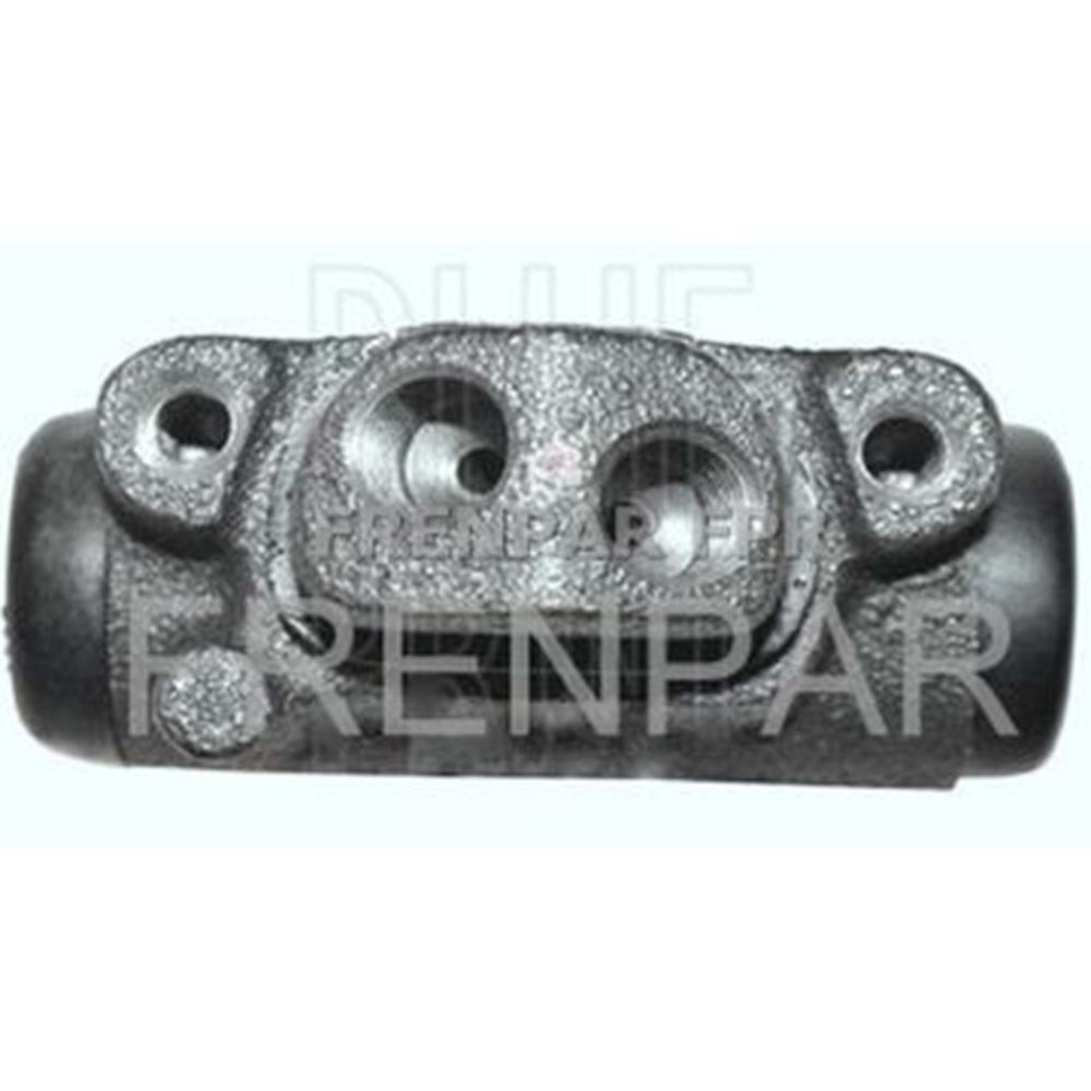 Teker Fren Merkezi Hyundai H100 Pikap, Starex Arka Sol - 17 mm
