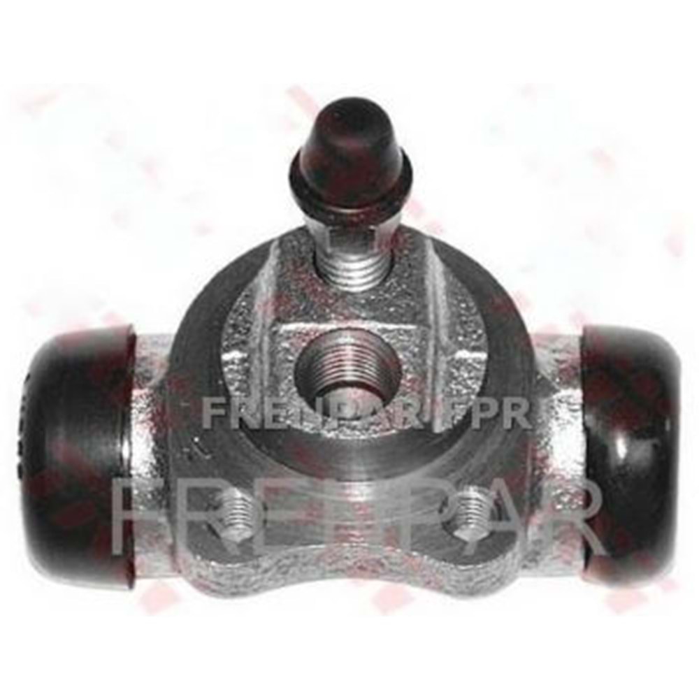 Teker Fren Merkezi Opel Astra, Vectra, Corsa, Chevrolet Arka - 19 mm