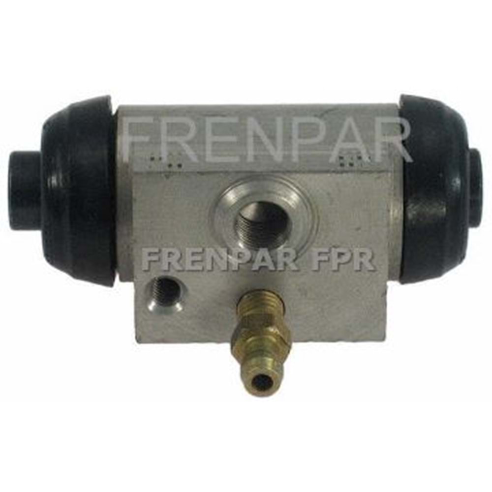 Teker Fren Merkezi Mercedes A140, A160, A170 Arka - 19 mm