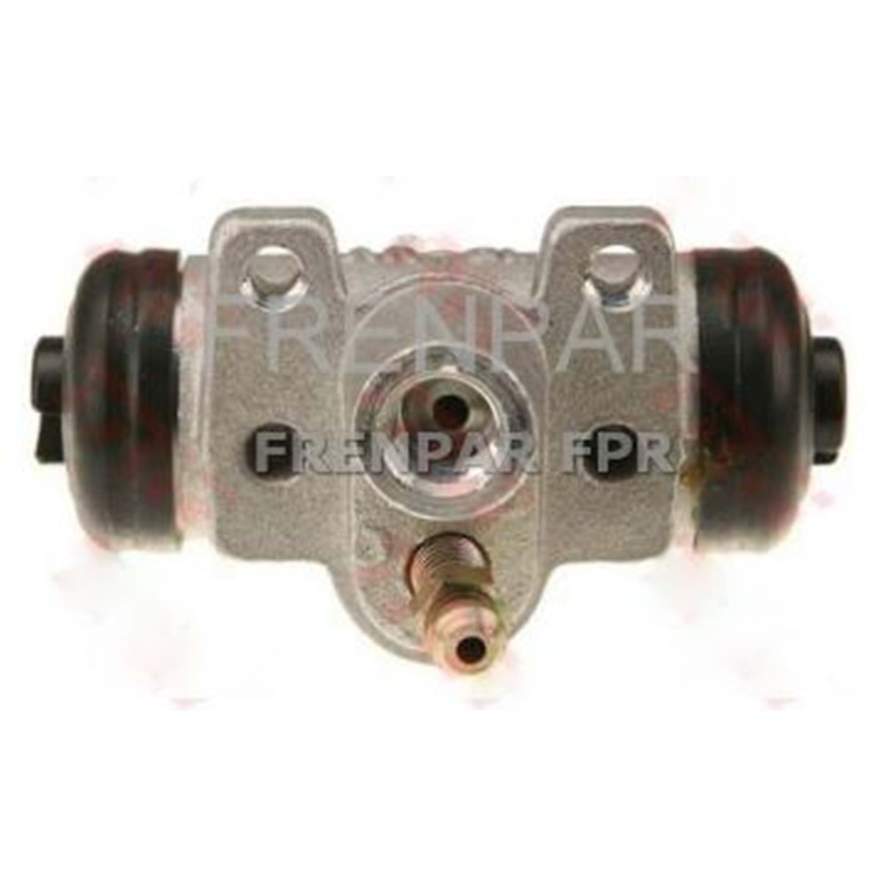 Teker Fren Merkezi Suzuki Carry Van 99- Arka Sol (Ters Havşa) - 19 mm