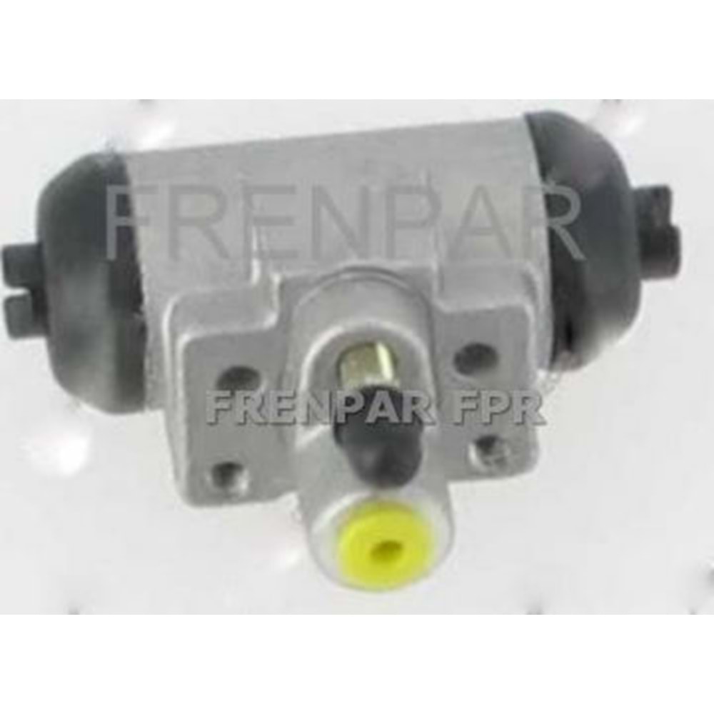 Teker Fren Merkezi Isuzu D-MAX 2WD Arka - 25 mm