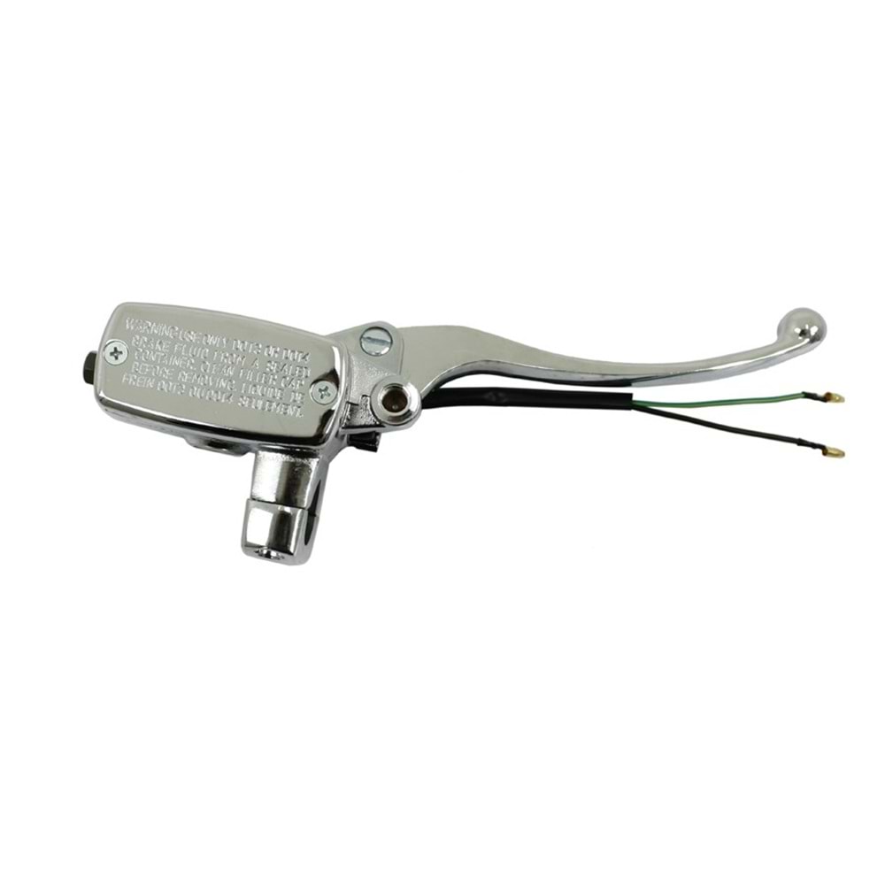 FREN HİDROLİK MERKEZİ ÖN ÜST KOMPLE 125ZN